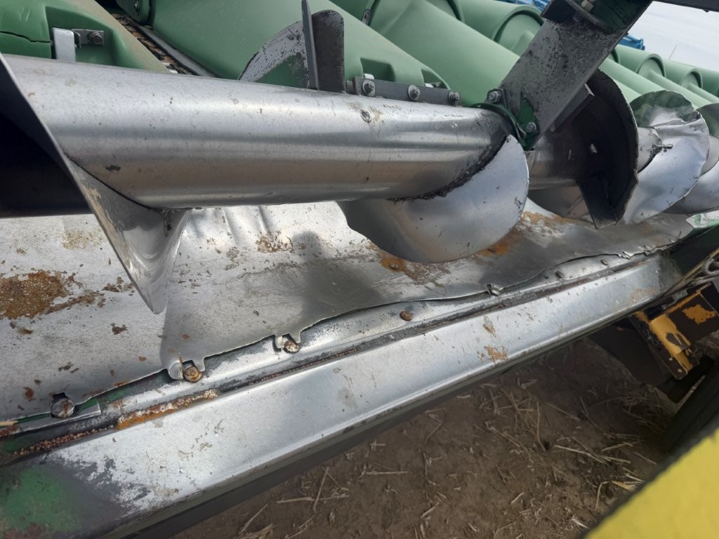 1998 John Deere 1293 Header Corn Head
