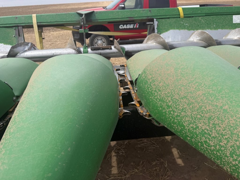 1998 John Deere 1293 Header Corn Head