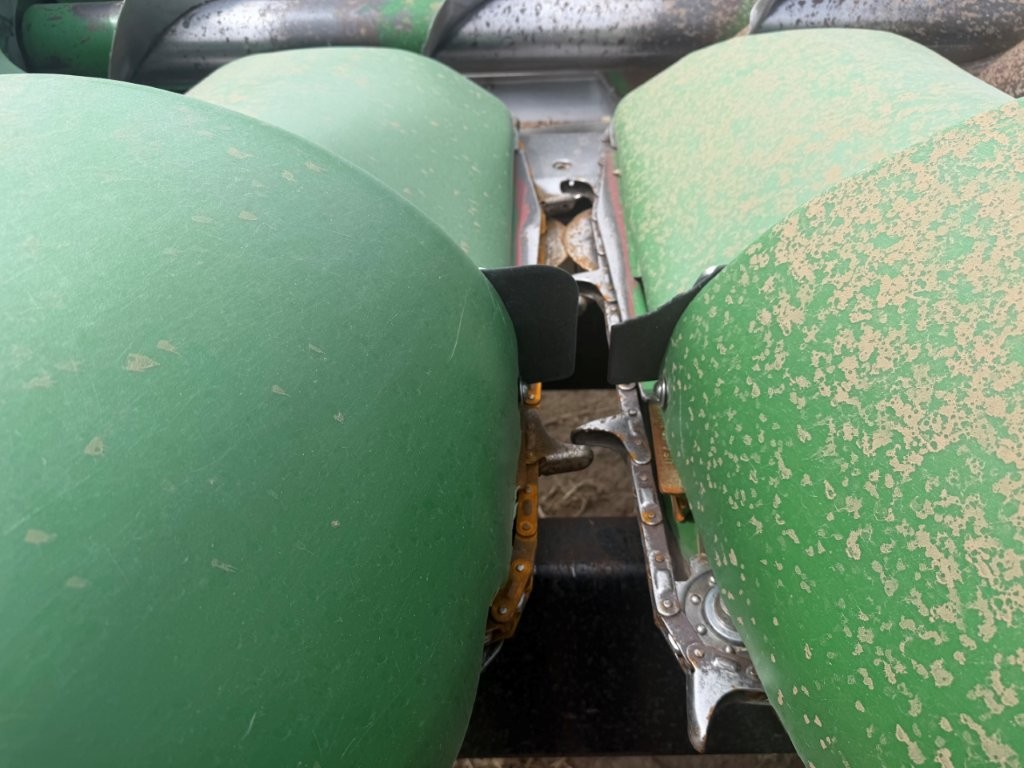 1998 John Deere 1293 Header Corn Head