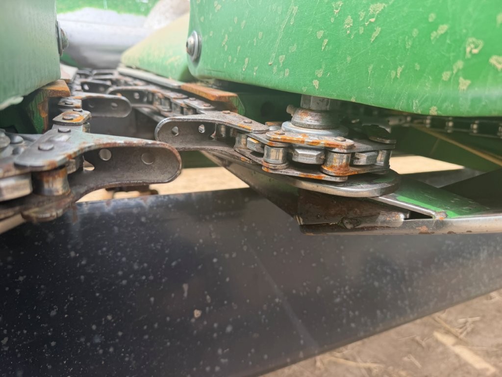 1998 John Deere 1293 Header Corn Head