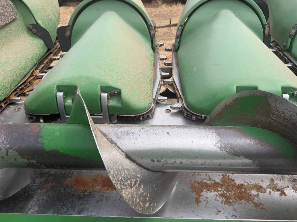 1998 John Deere 1293 Header Corn Head