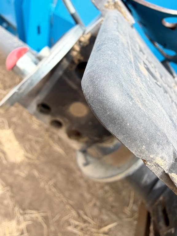 2012 Shelbourne CVS32 Header Stripper