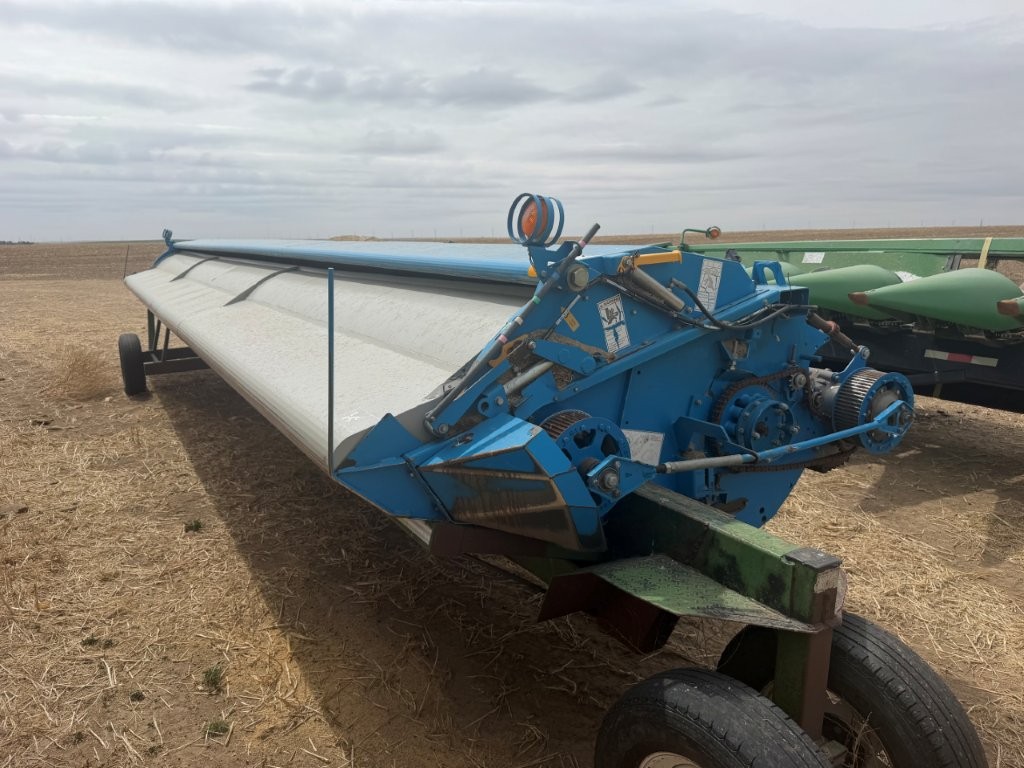 2012 Shelbourne CVS32 Header Stripper