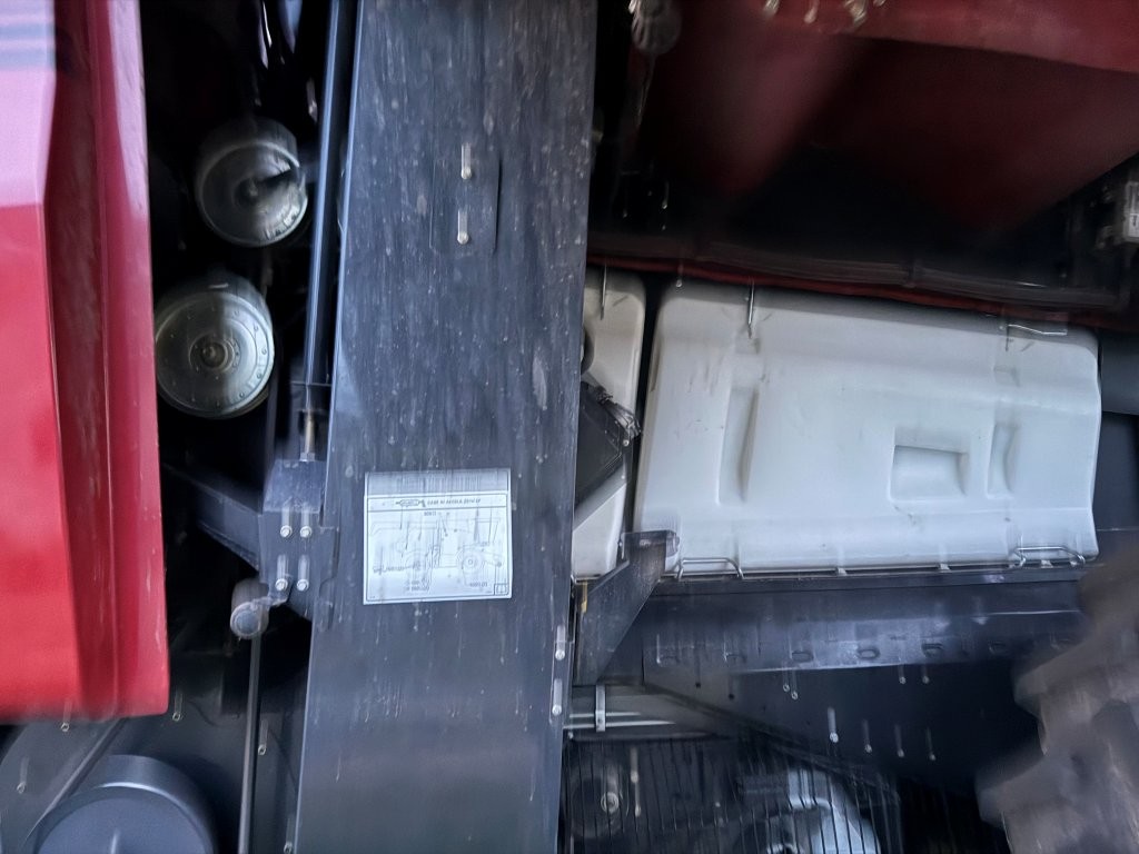 2023 Case IH AF7250 Combine