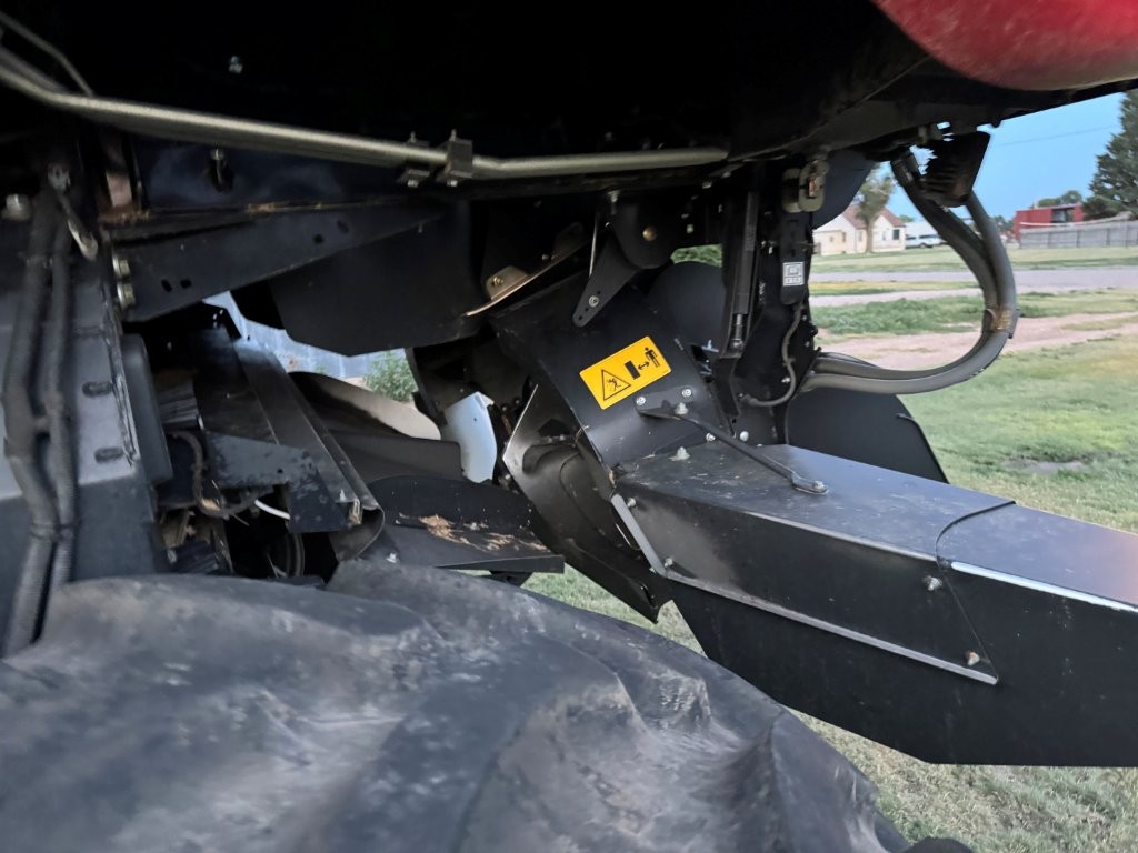 2023 Case IH AF7250 Combine