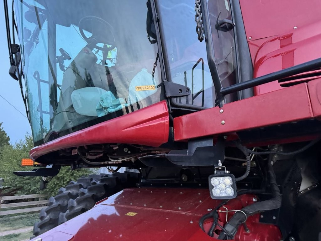 2023 Case IH AF7250 Combine