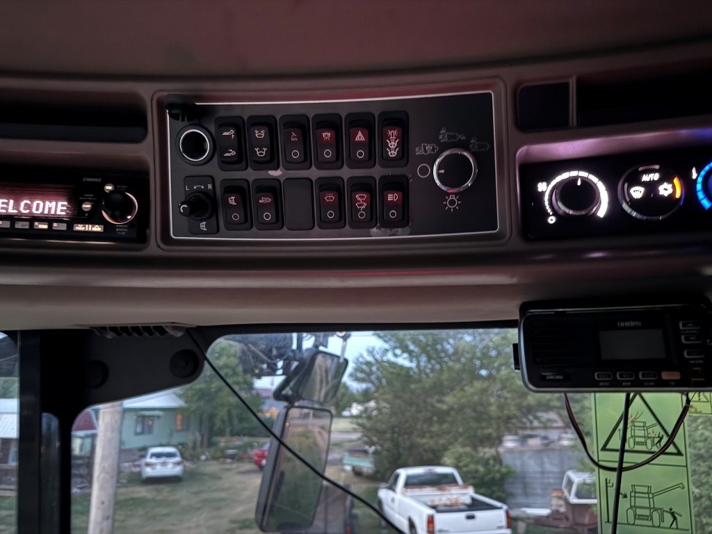 2023 Case IH AF7250 Combine