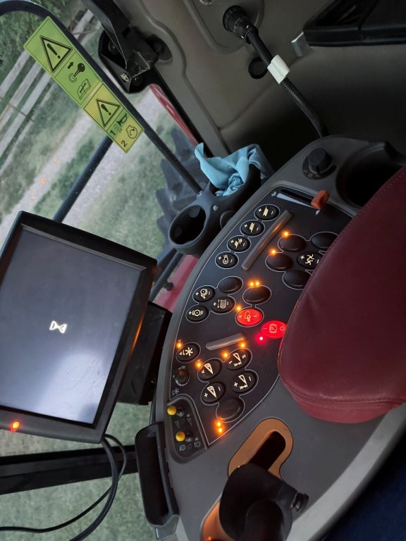 2023 Case IH AF7250 Combine