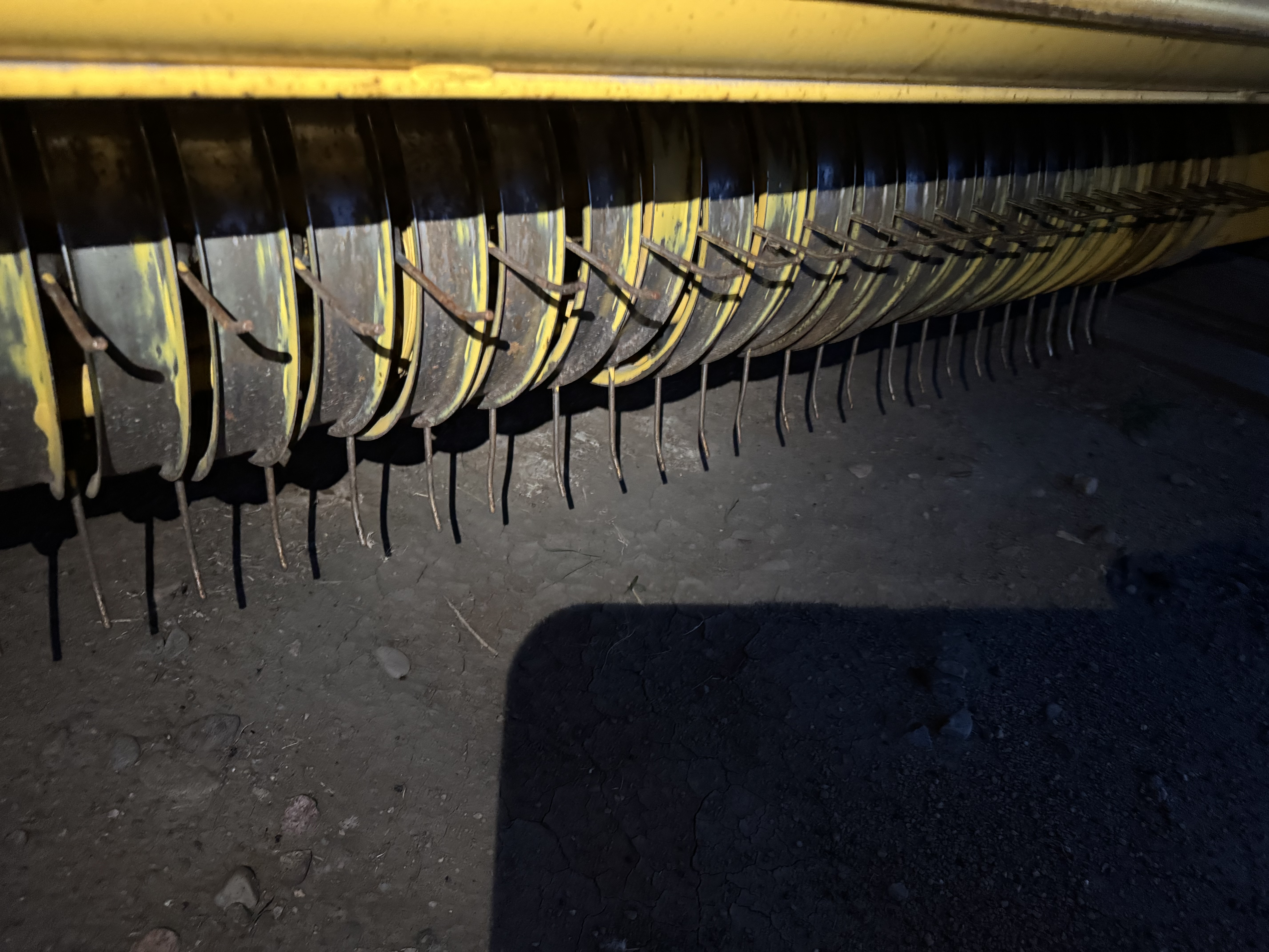2023 New Holland 560 ROLLBELT Baler/Round