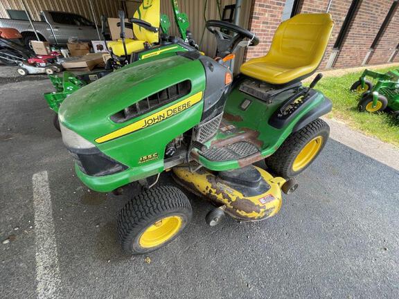 John deere outlet 155c for sale