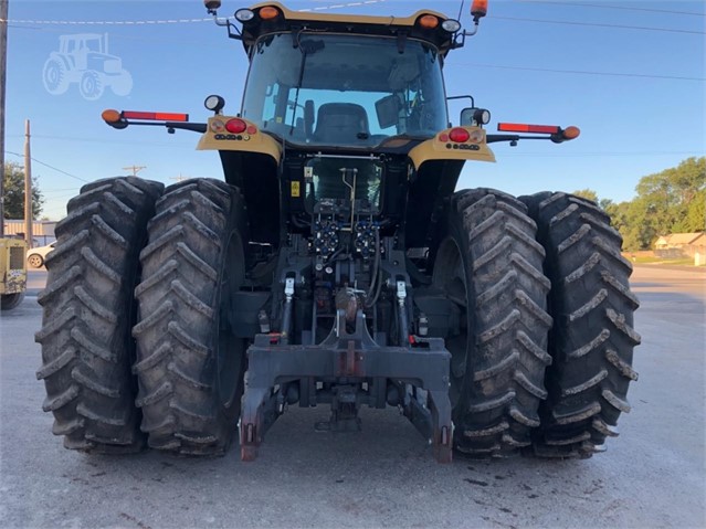 2015 Challenger MT675E Tractor