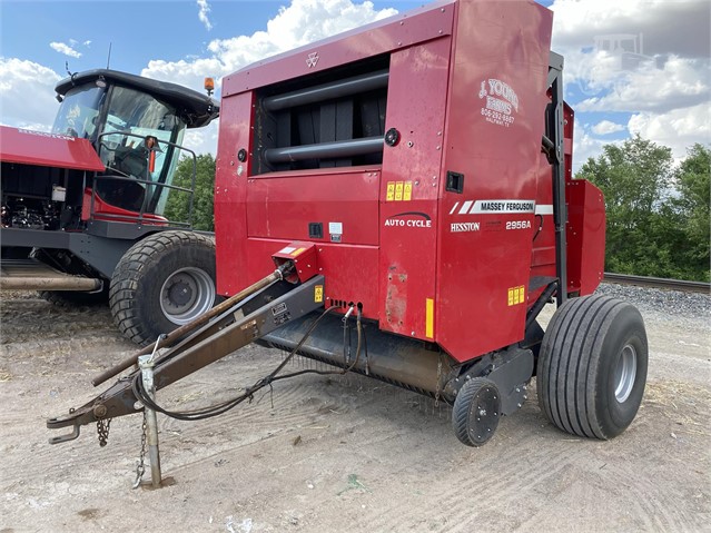 2016 Misc 2656A Baler/Round