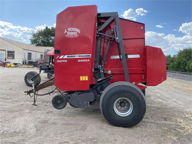 2016 Misc 2656A Baler/Round