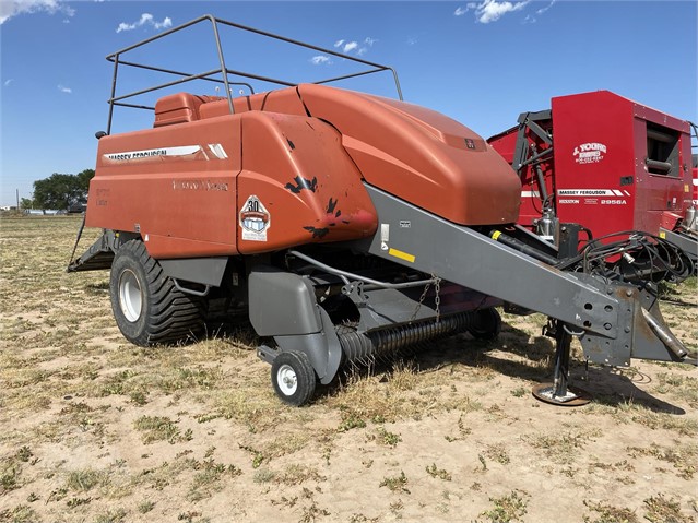 2014 Misc 2170 Baler/Square