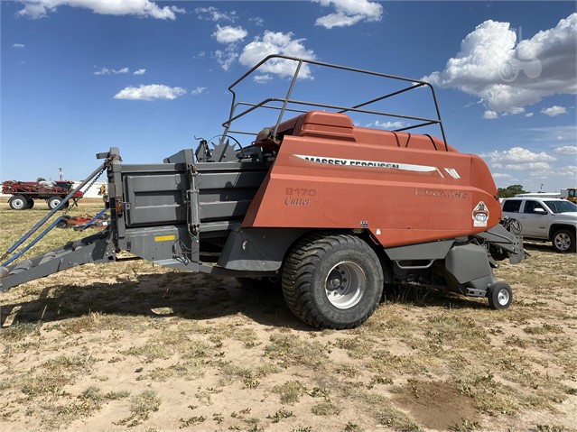 2014 Misc 2170 Baler/Square