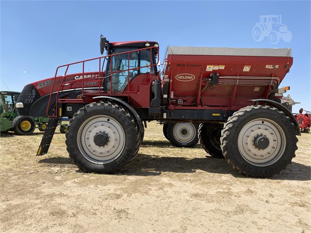 2018 Case IH TRIDENT 5550 Applicator