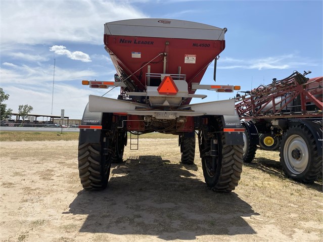 2018 Case IH TRIDENT 5550 Applicator