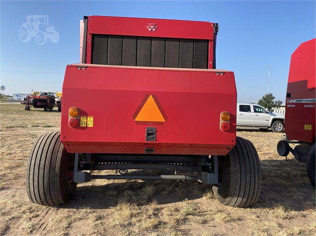 2016 Misc 2656A Baler/Round