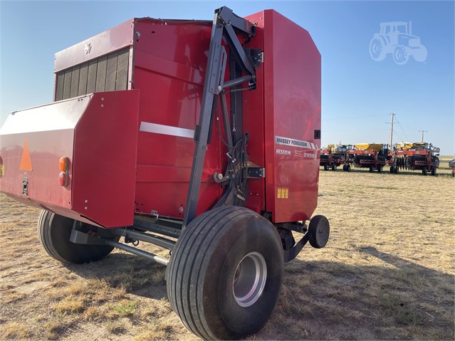 2016 Misc 2656A Baler/Round