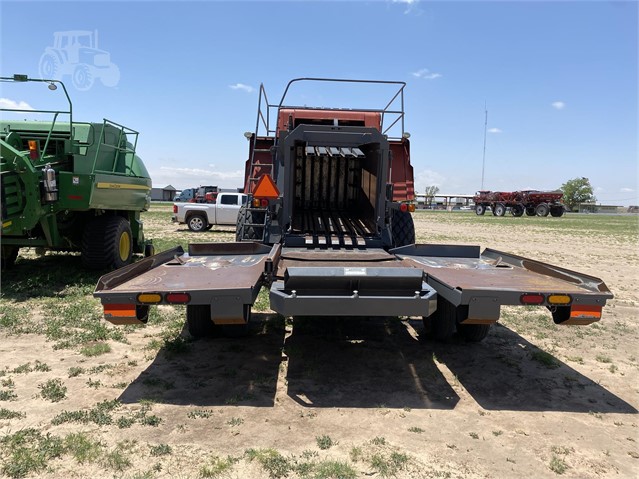 2007 AGCO 7444 Baler/Square