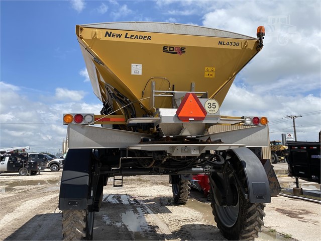 2019 RoGator RG1300C Sprayer/High Clearance