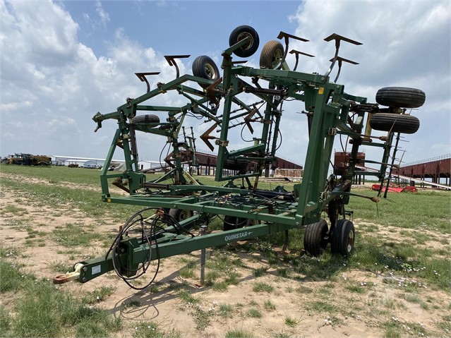 1998 Quinstar FM3-42 Ripper