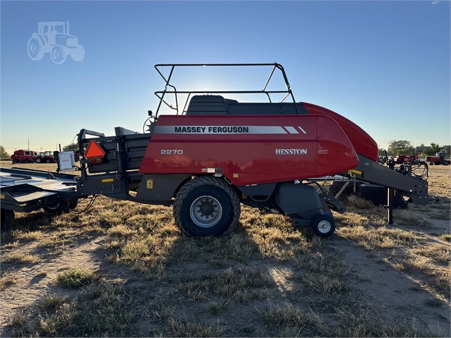 2015 Misc 2270 Baler/Square