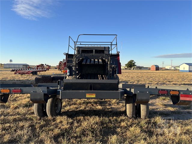 2015 Misc 2270 Baler/Square