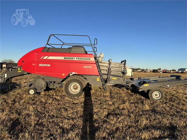 2015 Misc 2270 Baler/Square