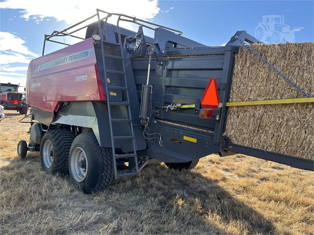 2019 Misc 2290 Tractor