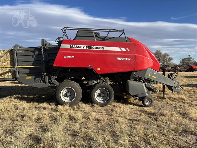 2019 Misc 2290 Tractor