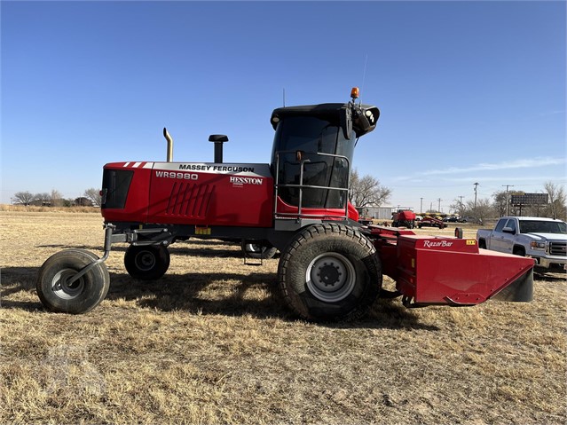 2018 Misc WR9980 Windrower