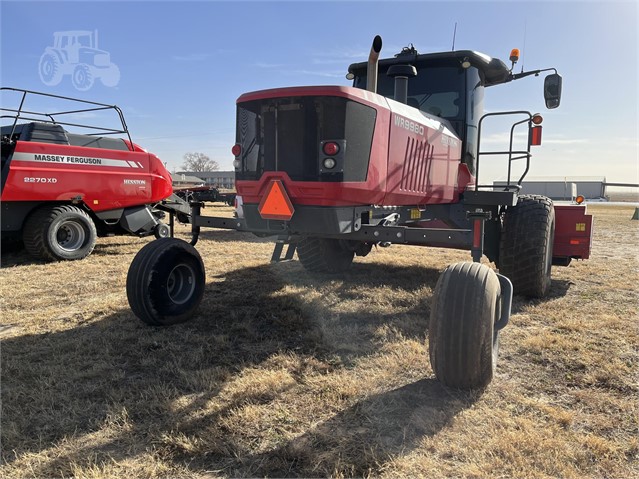 2018 Misc WR9980 Windrower