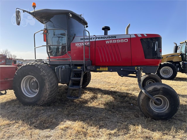 2018 Misc WR9980 Windrower