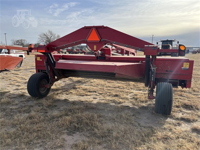 2019 Misc 1395 Windrower