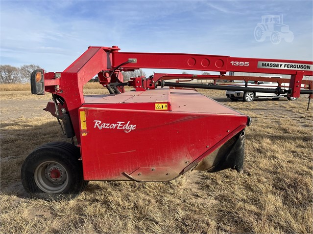 2019 Misc 1395 Windrower