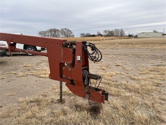 2007 Hesston 1375 Mower/Disc