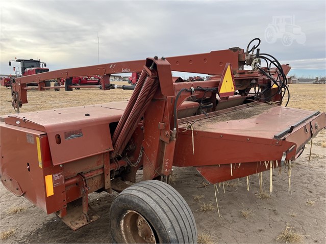 2007 Hesston 1375 Mower/Disc