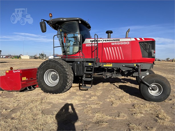 2020 Misc WR9980 Windrower