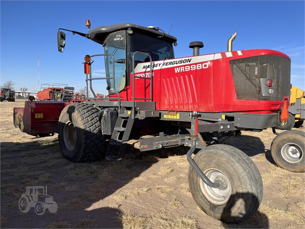 2018 Misc WR9980 Windrower