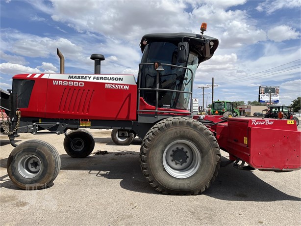 2020 Misc WR9980 Windrower