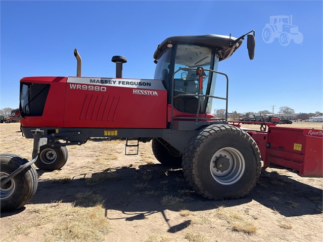 2018 Misc WR9980 Windrower