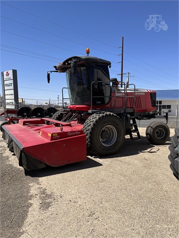 2018 Misc WR9980 Windrower