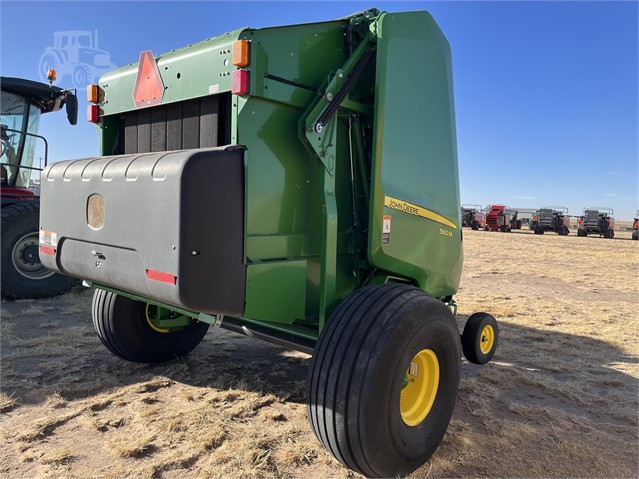 2020 John Deere 560M Baler/Round