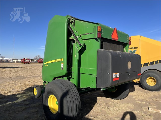 2020 John Deere 560M Baler/Round