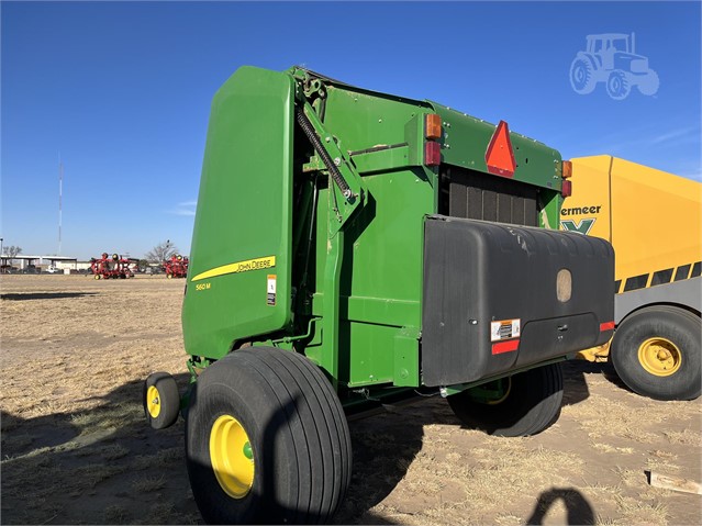 2021 John Deere 560M Baler/Round