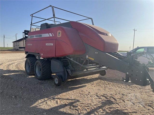 2014 Misc 2270XD Baler/Square