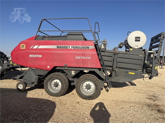 2014 Misc 2270XD Baler/Square