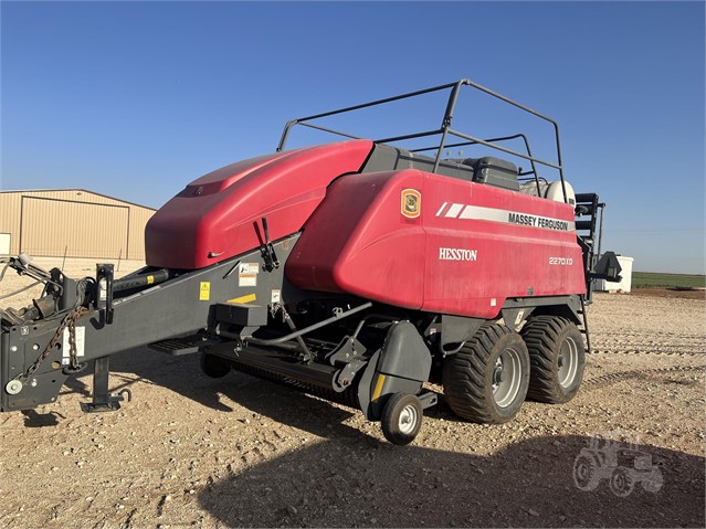 2014 Misc 2270XD Baler/Square