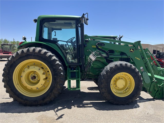 2012 John Deere 7230 PREMIUM Tractor